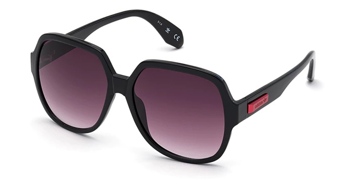 Okulary przeciwsłoneczne Adidas Orginal OR0034 01Z