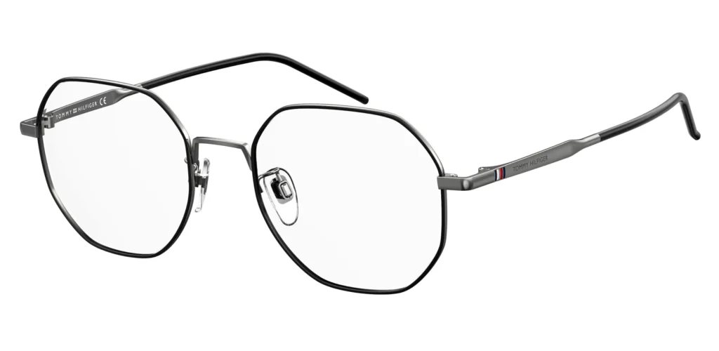 Tommy Hilfiger okulary korekcyjne TH 1790/F TI7 UNISEX