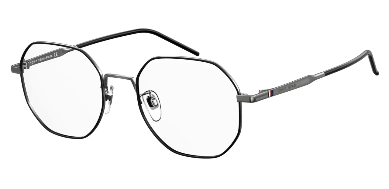 Tommy Hilfiger okulary korekcyjne TH 1790/F TI7 UNISEX