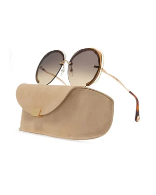 CHLOE CE 174S 228 okulary przeciwsłoneczne muchy