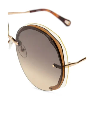 CHLOE CE 174S 228 okulary przeciwsłoneczne muchy