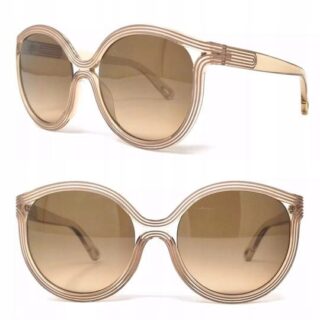 Damskie okulary przeciwsłoneczne CHLOE CE 738 S 264
