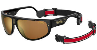 CARRERA 1029/S YYC BKGD Okualry przeciwsłoneczne