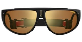 CARRERA 1029/S YYC BKGD Okualry przeciwsłoneczne