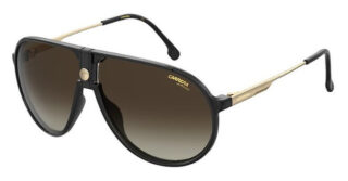 Okulary Carrera 1034 807 BLACK Przeciwsloneczne okulary