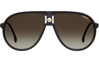 Okulary Carrera 1034 807 BLACK Przeciwsloneczne okulary