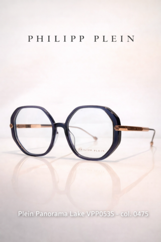 Okulary korekcyjne Philipp Plein Plein Panorama Lake VPP053S col. 0705