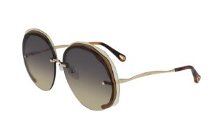 CHLOE CE 174S 228 okulary przeciwsłoneczne muchy