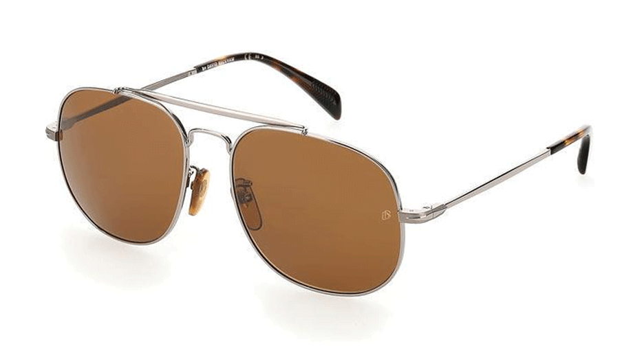DAVID BECKHAM DB 7004/S 6LB70 okulary przeciwsłoneczne
