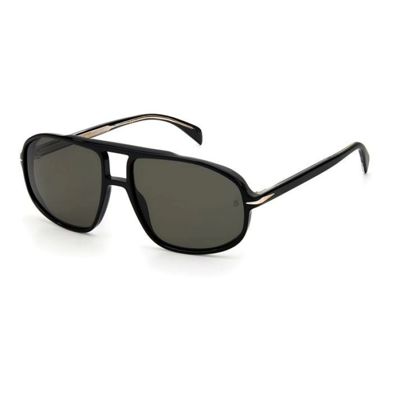 David Beckham DB 1000/S - 807 IR Black