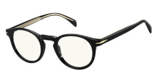 DAVID BECKHAM DB 1036/S 2M2 okulary korekcyjne