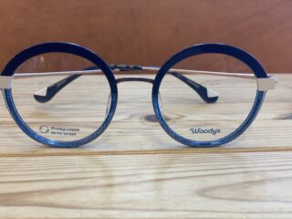 Woodys 230205 ARNE 03 okulary korekcyjne damskie