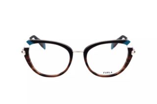 Okulary korekcyjne Furla VFU500 0889