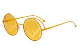 FENDI FF0343/S FMP0M OKULARY
