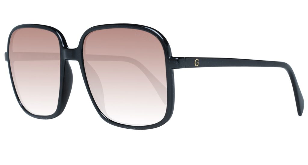 Guess Okulary przeciwsłoneczne GF6146 01F 57