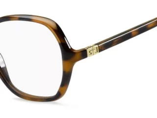 Givenchy GV0141 086 – Damskie oprawki korekcyjne szylkretowe w kształcie motyla