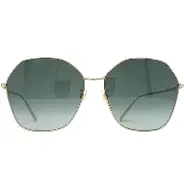 Givenchy GV7171/G/S J5G GOLD Damskie okulary przeciwsłoneczne