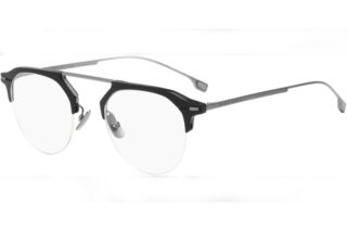 Hugo Boss HG1137 003 MATTE BLACK Titanium