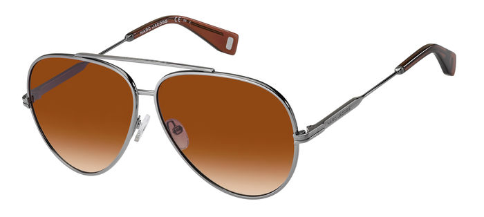 Marc Jacobs MJ 1007/S 6LBHA damskie okulary przeciwsłoneczne | Bryle Optyk Poznań Śrem Swarzędz