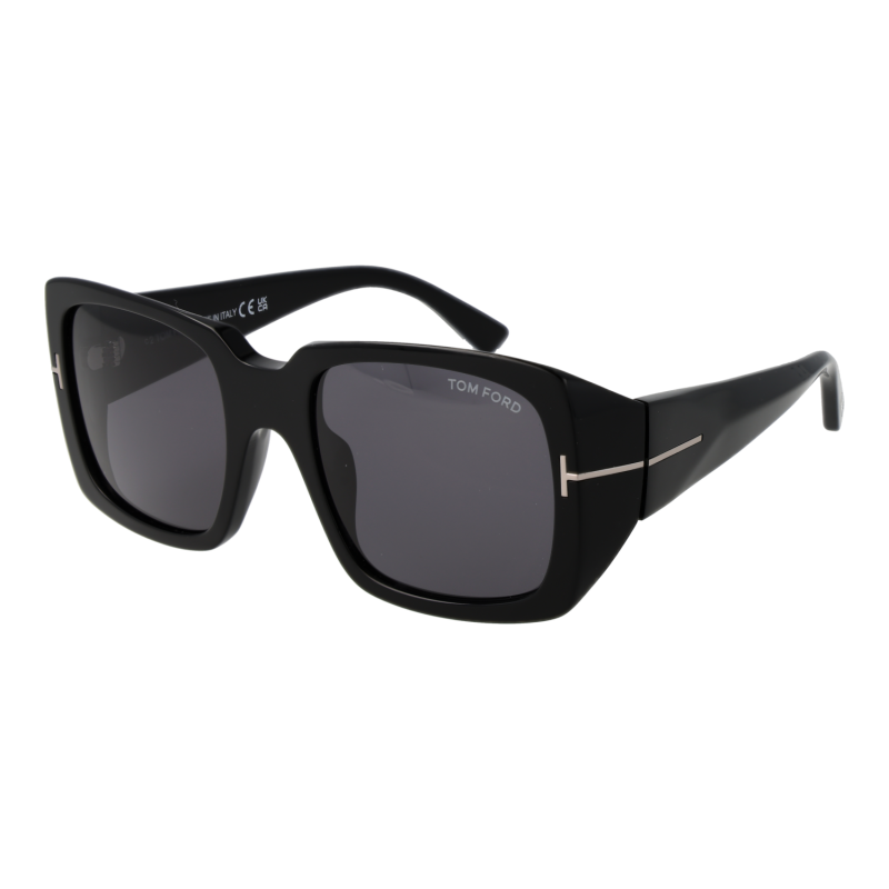 Tom Ford Sunglasses FT1035-N 01A 51 Okulary damskie