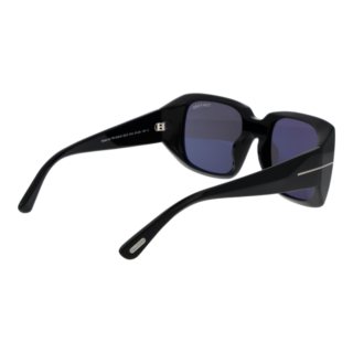 Tom Ford Sunglasses FT1035-N 01A 51 Okulary damskie