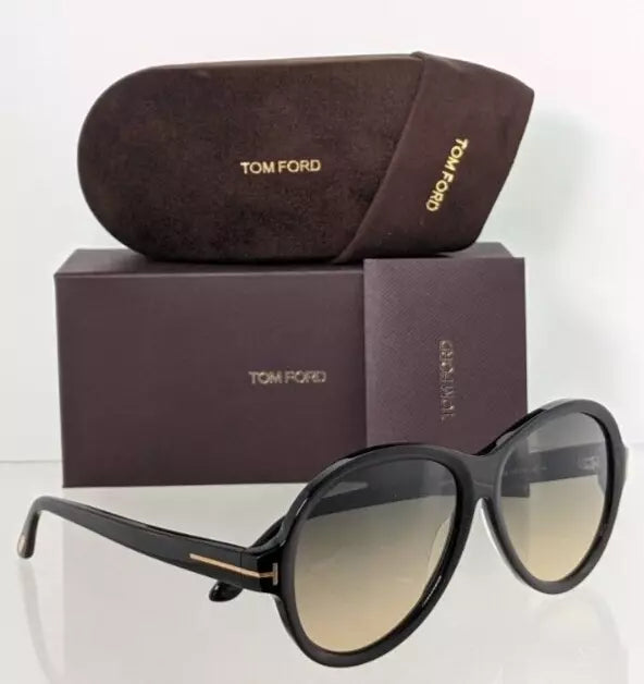 Tom Ford Sunglasses FT1033 01B 59