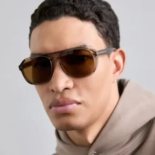 Tom Ford Sunglasses FT1022 45E 58
