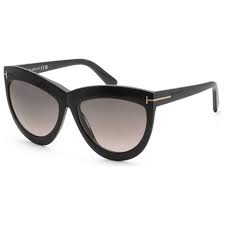 Tom Ford FT1112 01B 59 eleganckie okulary przeciwsłoneczne premium