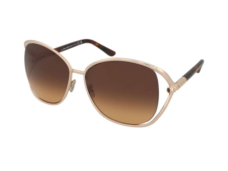 Tom Ford FT1091 28F 62  luksusowe okulary przeciwsłoneczne