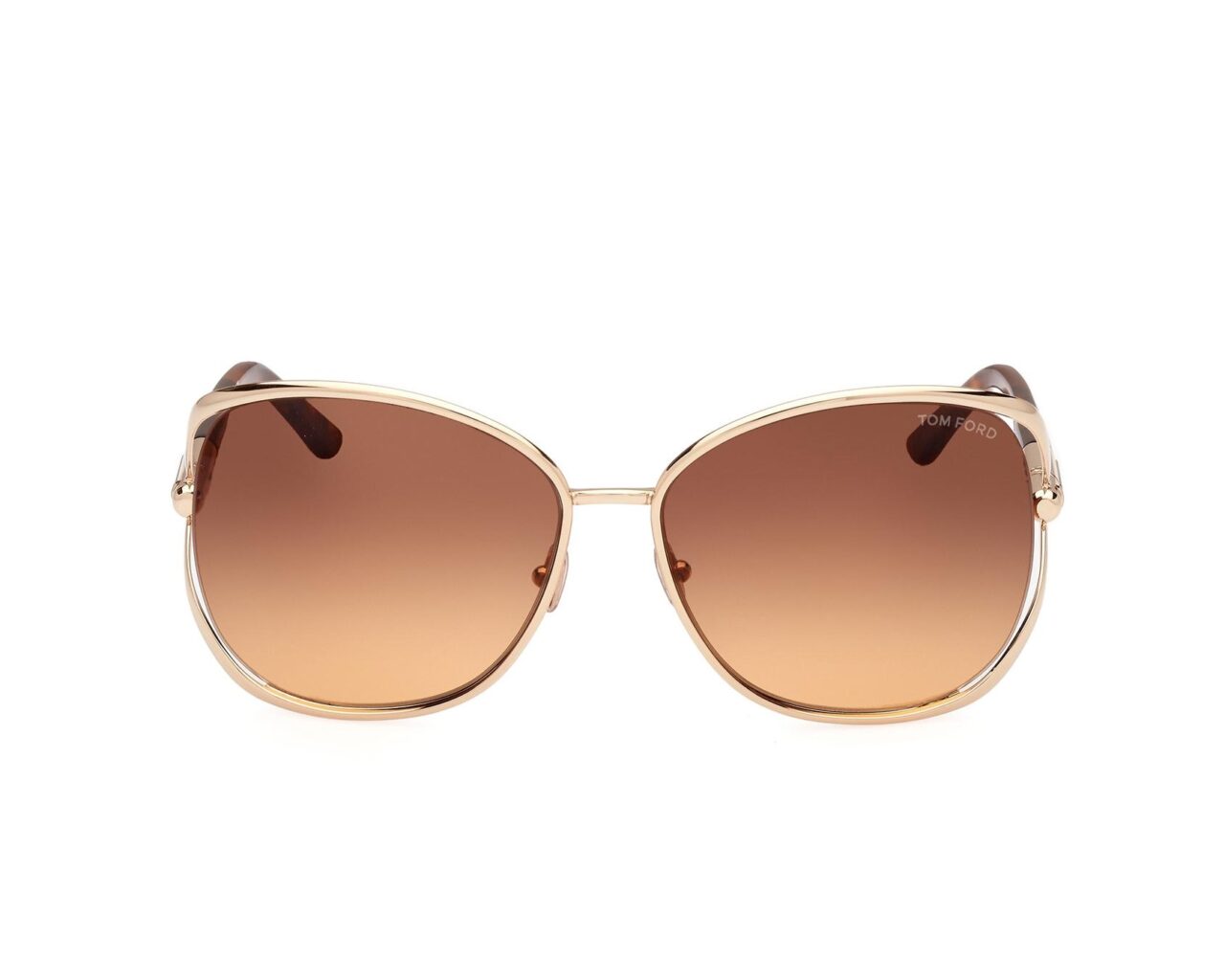 Tom Ford FT1091 28F 62  luksusowe okulary przeciwsłoneczne