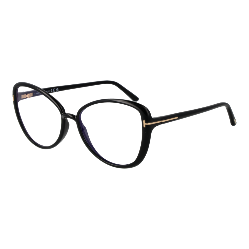 Tom Ford FT5907-B 001 55 Blue Filter