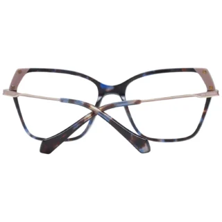Ana Hickmann AH6466 P02 – damskie okulary korekcyjne cat-eye