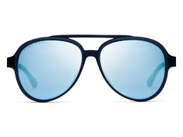 HUGO BOSS 1074/S FLL3J okulary przeciwsłoneczne męskie