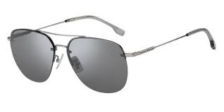 HUGO BOSS 1286/F/SK 6LB – męskie okulary przeciwsłoneczne