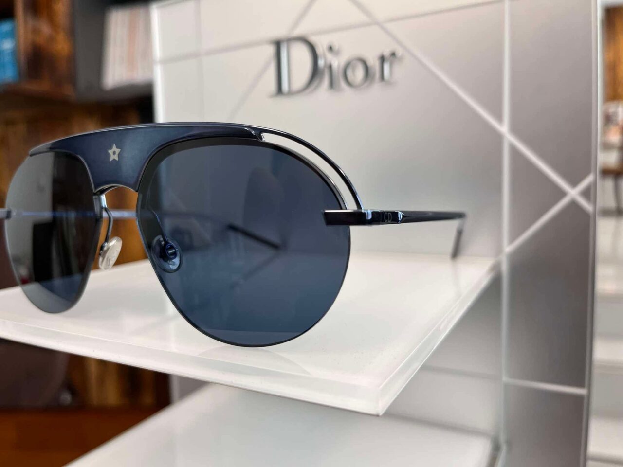 okulary przeciwsłoneczne CHRISTIAN DIOR REVOLUTION 2 PJPA9 (Kopia)