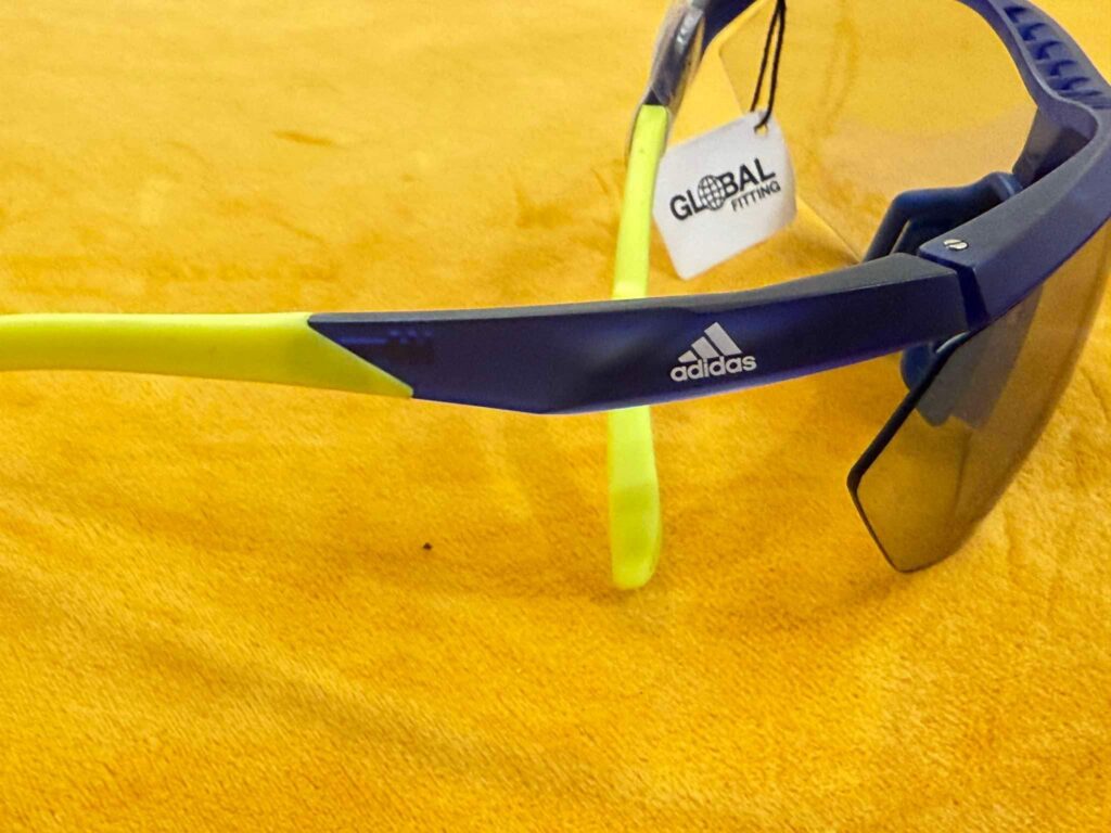 Okulary fotochromowe Adidas SP0016 91X UNISEX