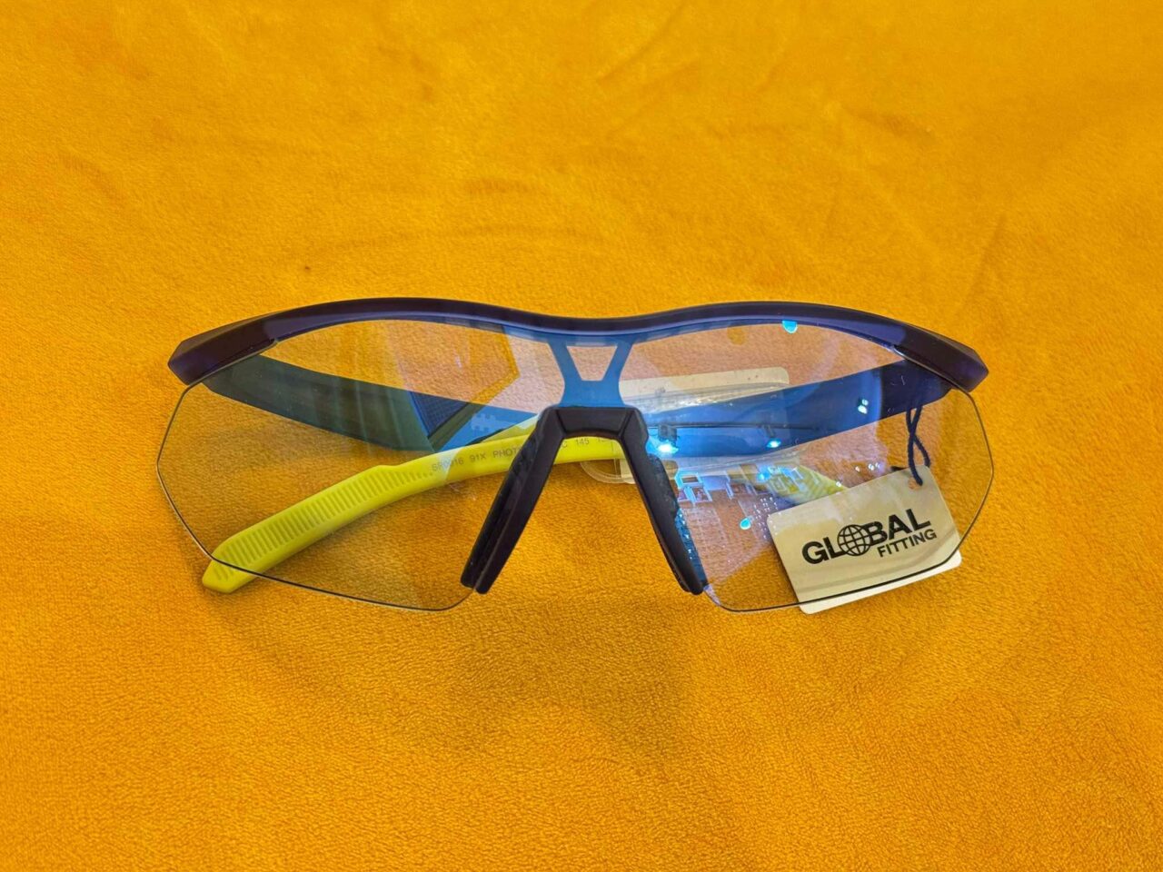 Okulary fotochromowe Adidas SP0016 91X UNISEX