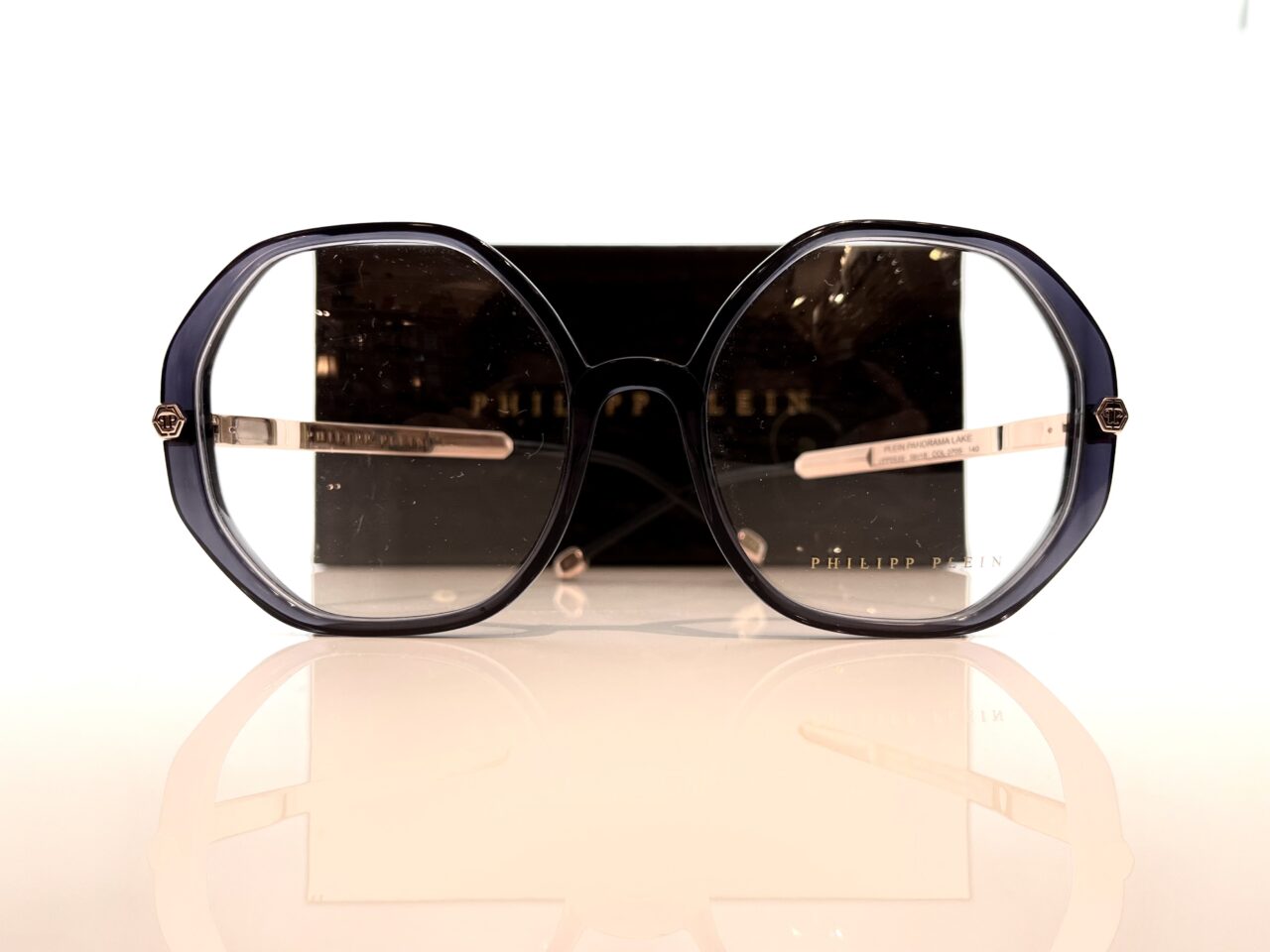 Okulary korekcyjne Philipp Plein Plein Panorama Lake VPP053S col. 0705