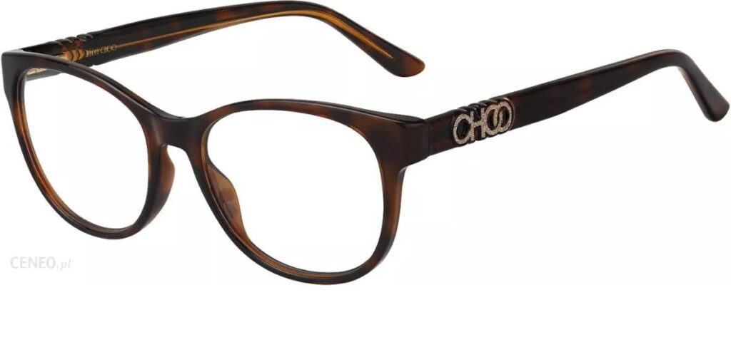 Jimmy Choo okulary korekcyjne JC241 086