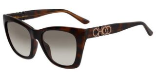 Jimmy Choo RIKKI/G/S 086HA okulary przeciwsłoneczne damskie