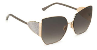 JIMMY CHOO RIVER 763 GOLD