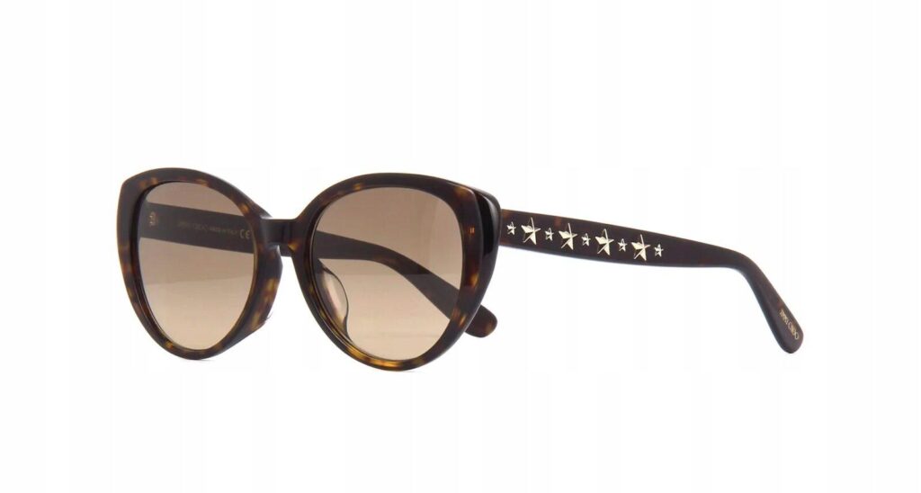 Jimmy Choo Okulary damskie ELSIE/F/S 086HA