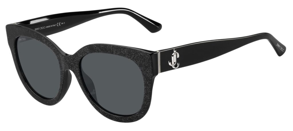 JIMMY CHOO JILL/G/S DXF okulary przeciwsłoneczne