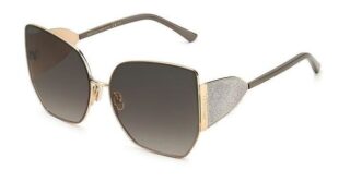 JIMMY CHOO RIVER 763 GOLD
