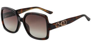Okulary przeciwsłoneczne Jimmy Choo SAMMI/G/S 086 Havana | Bryle Optyk