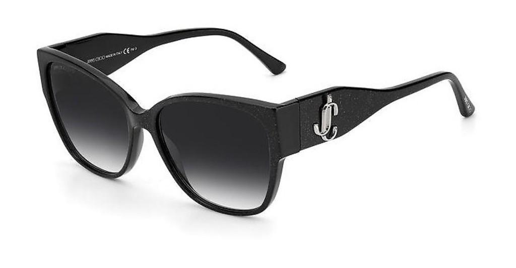 Okulary przeciwsłoneczne damskie SHAY/S DXF 90 JIMMY CHOO