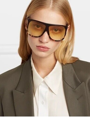Loewe Filipa LW40001F 56E damskie okulary przeciwsłoneczne