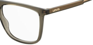 LV 1016 1ED okulary korekcyjne meskie LEVIS