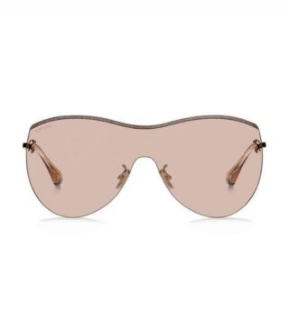 Jimmy Choo NESS/S FWMU1 okulary okulary przeciwsłoneczne