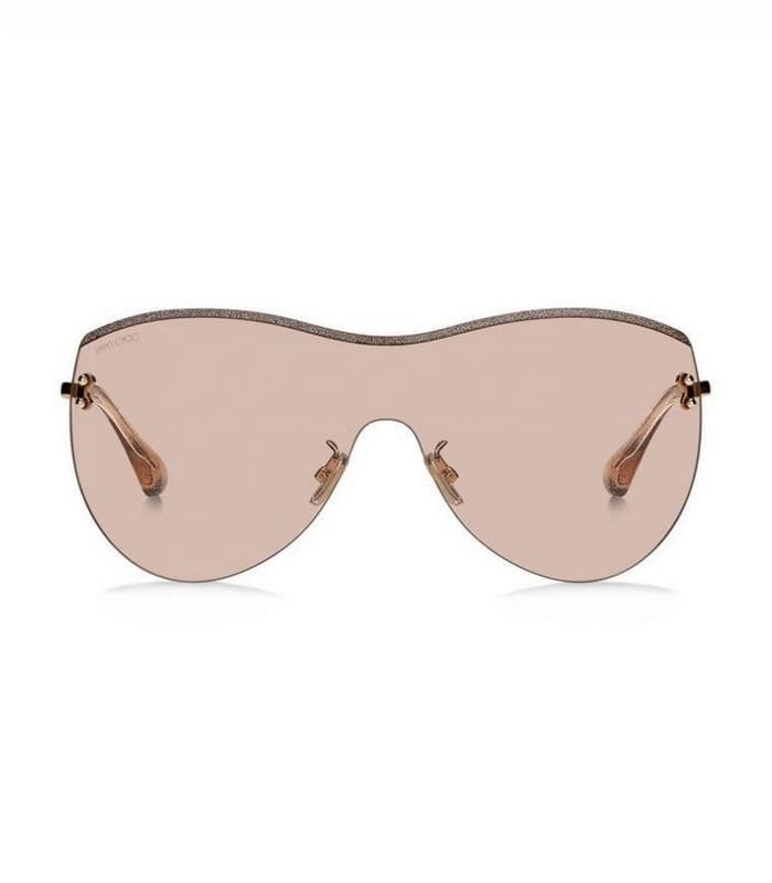 Jimmy Choo NESS/S FWMU1 okulary okulary przeciwsłoneczne